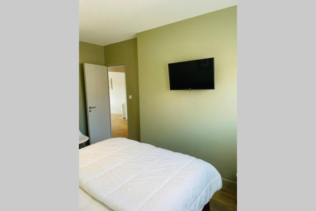 Appartement Lumineux A 300M De La Mer Berck Exterior photo